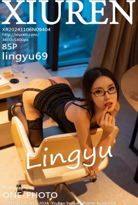 [XIUREN秀人網]2024.11.06 Vol.9404 lingyu69 完整版無水印寫真[85P]