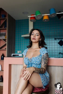 (Suicide Girls)2024年11月7日 – Lerahon – 忘記 – 我 – 不要(57P)