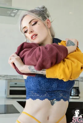 (Suicide Girls)2024年11月8日 – Torro – Juicy(49P)