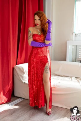 (Suicide Girls)2024年11月25日 – Lillyangel – 我不壞…(42P)