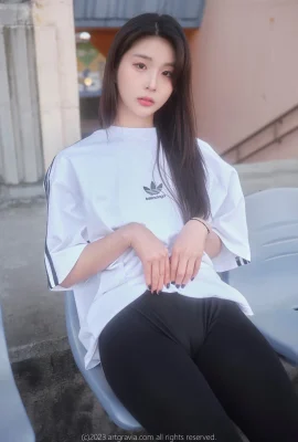 (JangJoo) 惹火身材讓人受不了 有夠犯規 (60P)