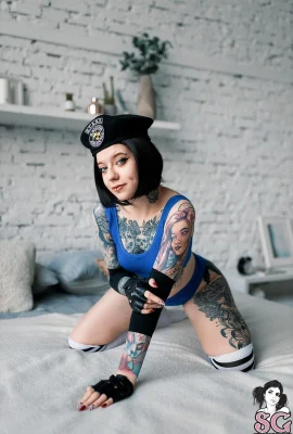 (Suicide Girls)2024年12月08日 – Redd – Jill Valentine(55P)