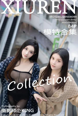 [秀人網]模特兒合輯(8099) (85P)