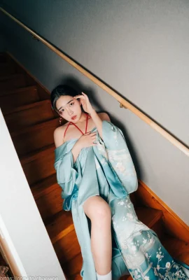 [Sonson] 白嫩肉體綑綁誘惑讓人受不了 (33P)