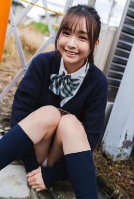 [天野きき] 可愛妹妹雪白雙球渾圓飽滿 看了真凍未條….. (18P)