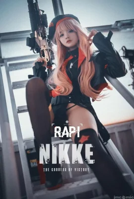 [DJAWA] 珍妮 – 照片 Nikke Rapi (102P)