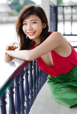 [小倉優香] 氣質女星解放最性感一面 姣好身材看了都暈 (34P)