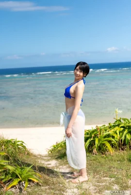 GRAPHIS GALS 2023 夏目響 (120P)