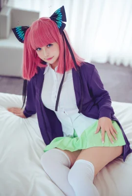 Cosplay 沖田凜花 中野二乃
