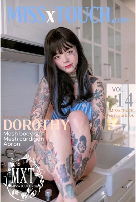 [MISS TOUCH] Miss x DOROTHY – Vol.14 [83P]
