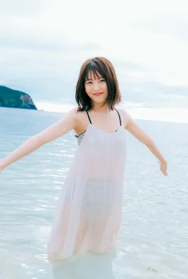 (濱辺美波) 氣質美女 一雙大眼電力四射 (31P)