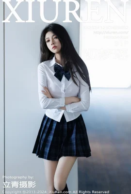 [XiuRen秀人網]2024.12.30 Vol.9682 初夢瑤 完整版無水印寫真[91P]
