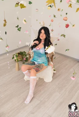 （Suicide Girls)2025年1月14日 – LinaFire – 蝴蝶夫人(59P)
