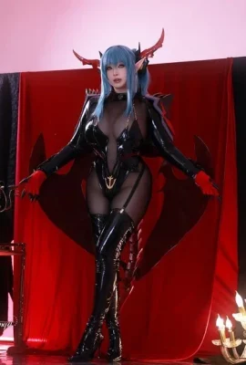 小容仔咕咕咕 一隻龍娘