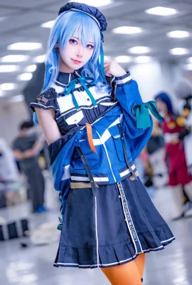 [icjhn1225cos] 星町水成系列 – 第 2 部分