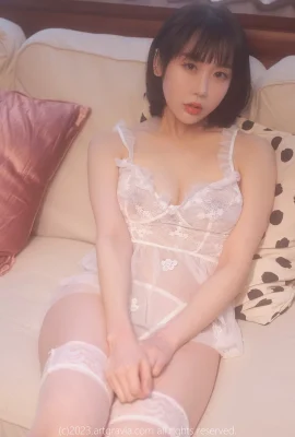 [Ahe] 優質乖乖妹火辣解放 身材相當誘人 (59P)