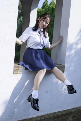[花咲ひより] 有顏又有胸！雪白美乳太搶鏡了 (40P)