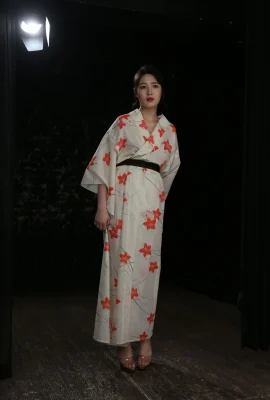 尤娜行色最美女神韓模大尺度人體私拍DSIK1 (461P)