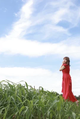 Shirakawa Nozomi White Sweet Peach Vol.2（35p）
