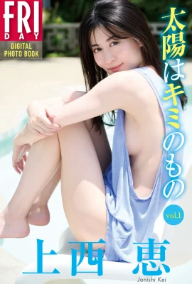 [上西恵] 令人血脈噴張完美Body 粉絲都說讚 (40P)