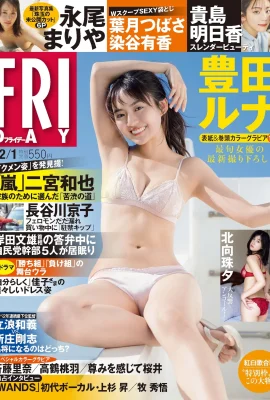 [豊田ルナ] 白嫩性感曲線盡收眼底 (11P)