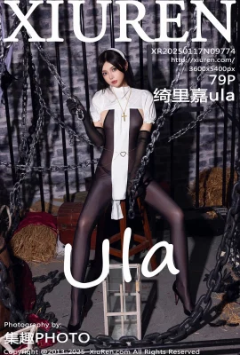 [XIUREN秀人網]2025.01.17 Vol.9774 綺裏嘉ula 完整版無水印寫真[79P]