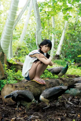 (長澤茉里奈) 童顏小隻馬 飽滿渾圓身材火辣十足 (22P)