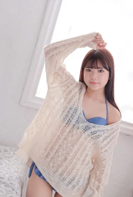 (今泉まお) 可愛櫻花妹 養眼寫真照越看越上火 (35P)