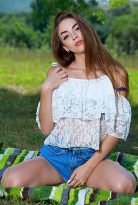 Agatha Ann  – 呈現（120p）