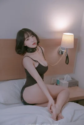 (Kang Inkyung) 床上飢渴姿態 慾望噴發 (30P)