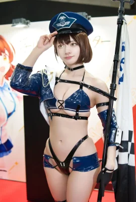 [尊みを感じて桜井] 巴爾的摩 – 終點線旗手（Azur Lane）