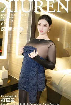 [XIUREN秀人網]2025.02.06 Vol.9841 風景尤美 完整版無水印寫真[62P]