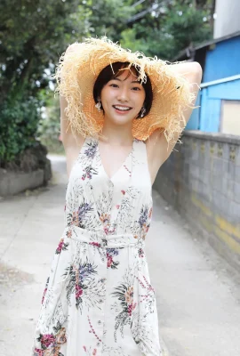 (武田玲奈) 仙氣爆棚 小露性感讓人受不了 (22P)