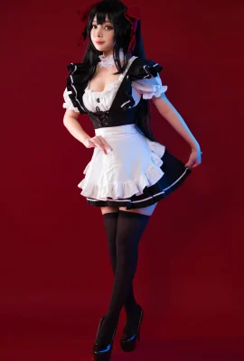Kurumi Tokisaki女僕