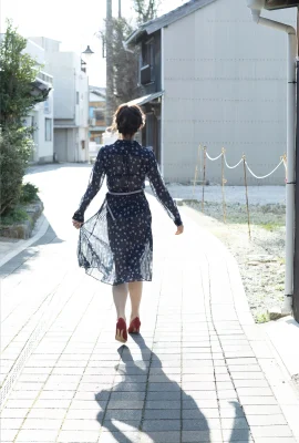 (華村あすか) 仙氣臉蛋配上嫩白美腿 全身香到不行 (21P)