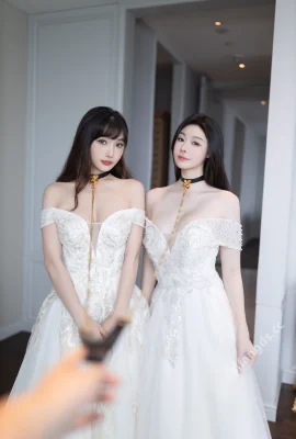 小逗逗&陸萱萱《私購流出》