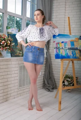 生薑霜 – 藝術家（120p）