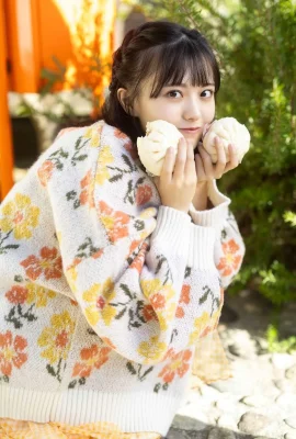 (小柴美羽) 深藏不露的火辣曲線讓人好驚喜 (22P)