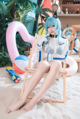 衇?sora – nikke勝利女神 海倫 (24P)