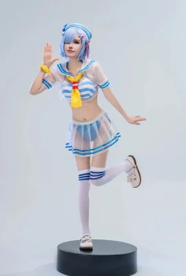 鹿八歲baby – Re-Zero-Rem