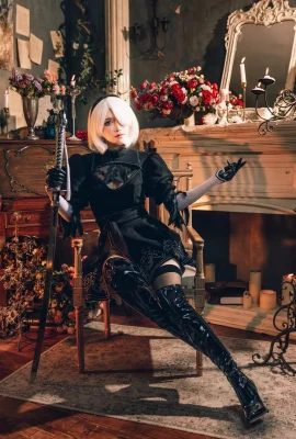 鹿八歲baby – Nier Automata -2B