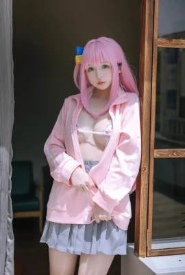 日奈嬌 – 孤獨搖滾 後藤一里