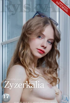 （Rylskyart）3月4日，2025年-Siya -Zyzerkalia（47p）