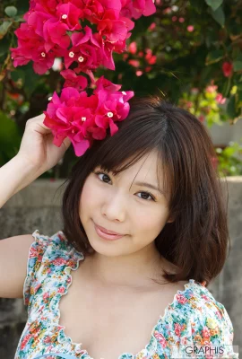 (篠原杏) 前凸後翹「Ｓ曲線」讓人目光完全聚集 (33P)