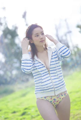 (筧美和子) 超兇猛好身材秀好秀滿 白皙嫩腿更是藏不住 (22P)