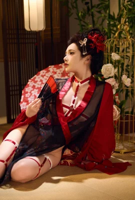 雯妹 – 紅袖添香 (61P)