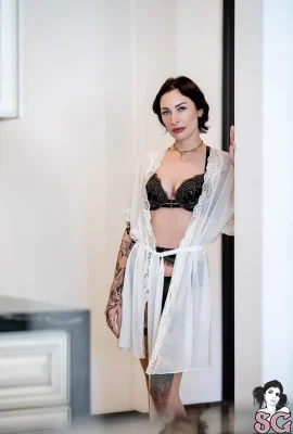（（Suicide Girls）2025年3月11日 –  Raeriley  – 早晨Deligh（52p）