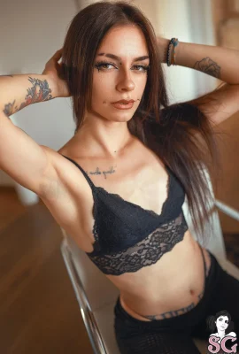 (Suicide Girls)Mar 12, 2025 – Ladytrippie – Part Of Me(48P)