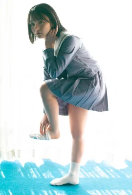 (桐原美月) 臉蛋甜美無害 氣質宛如仙女下凡 (24P)