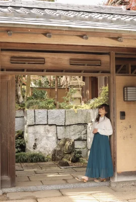 (望月りさ) 性感身材還有逆天顏值讓人目不暇給 (38P)